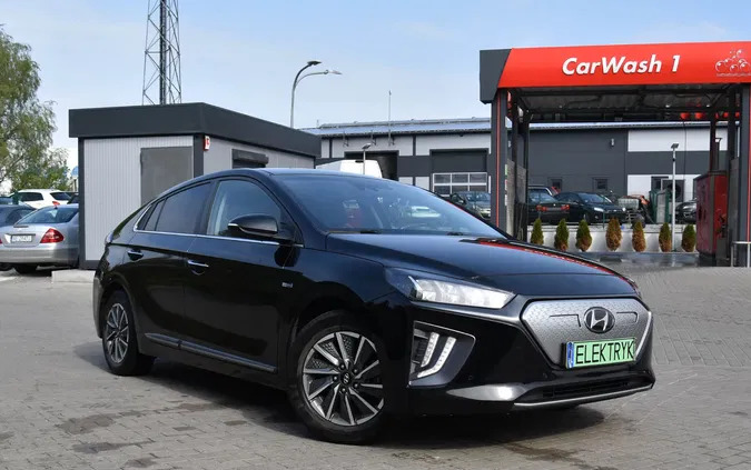 warmińsko-mazurskie Hyundai IONIQ cena 79900 przebieg: 105009, rok produkcji 2019 z Elbląg